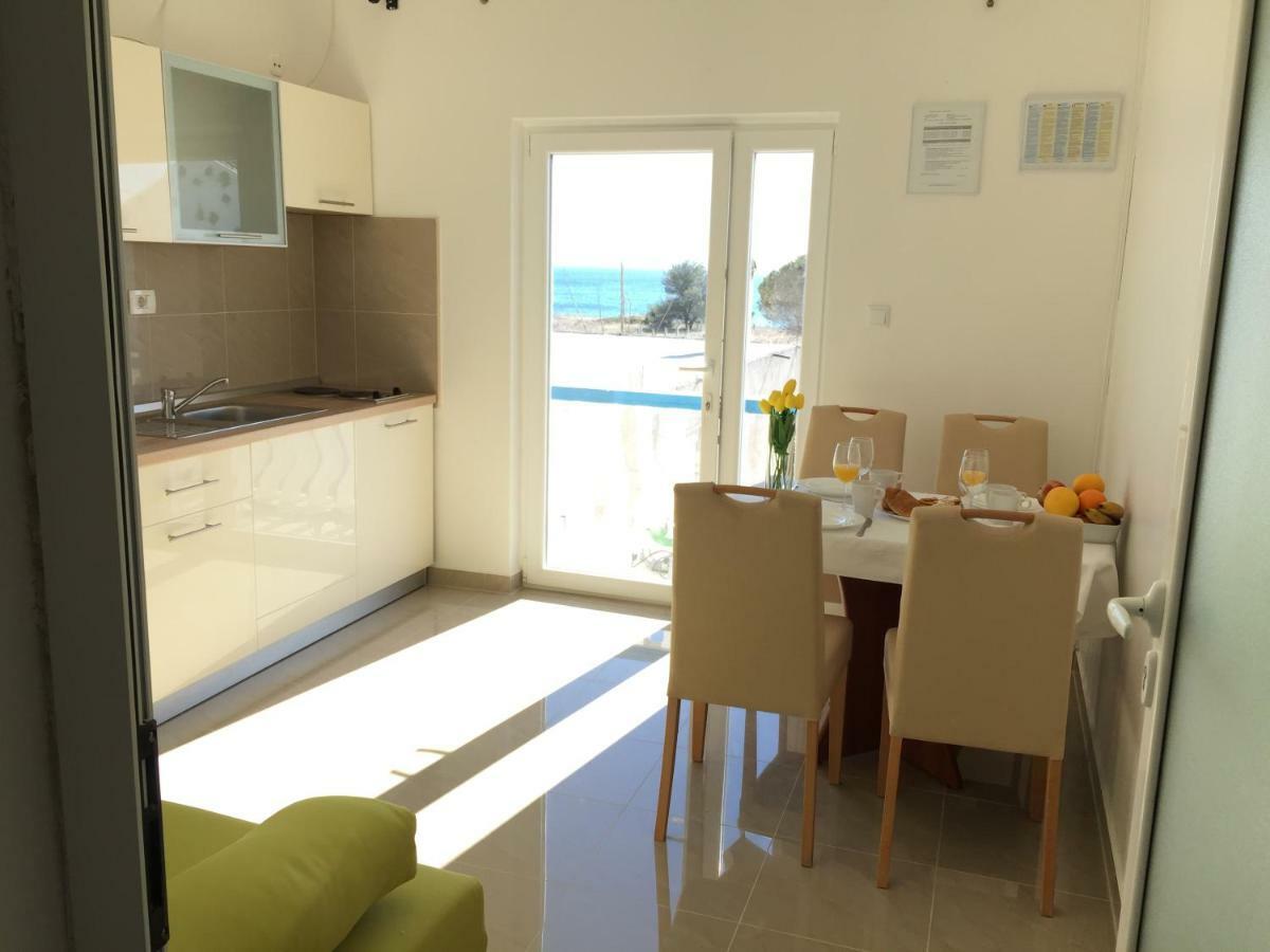 Marija Apartment Нин Екстериор снимка